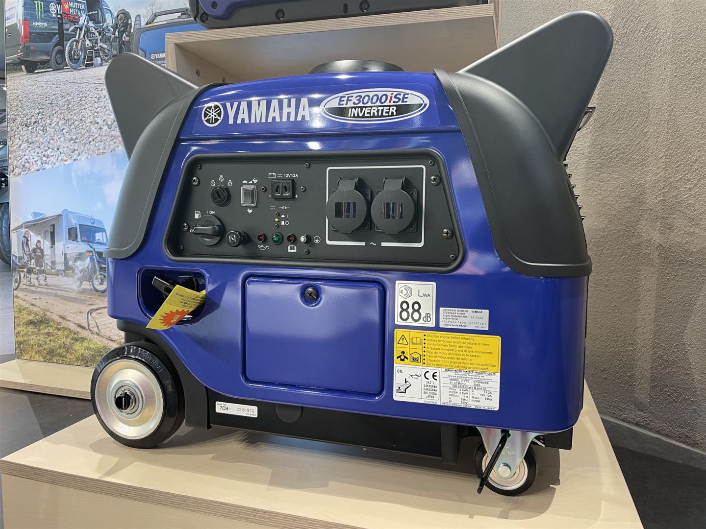 EF3000iSE